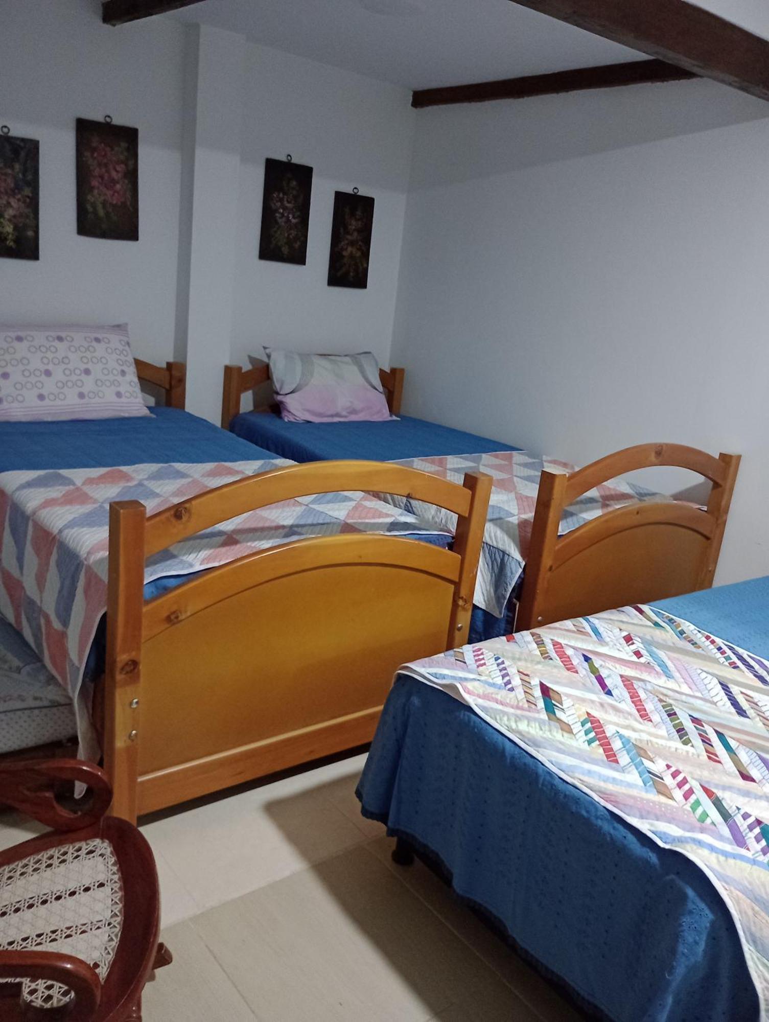 Hostal Famihotel Fundadores Хардин Екстериор снимка